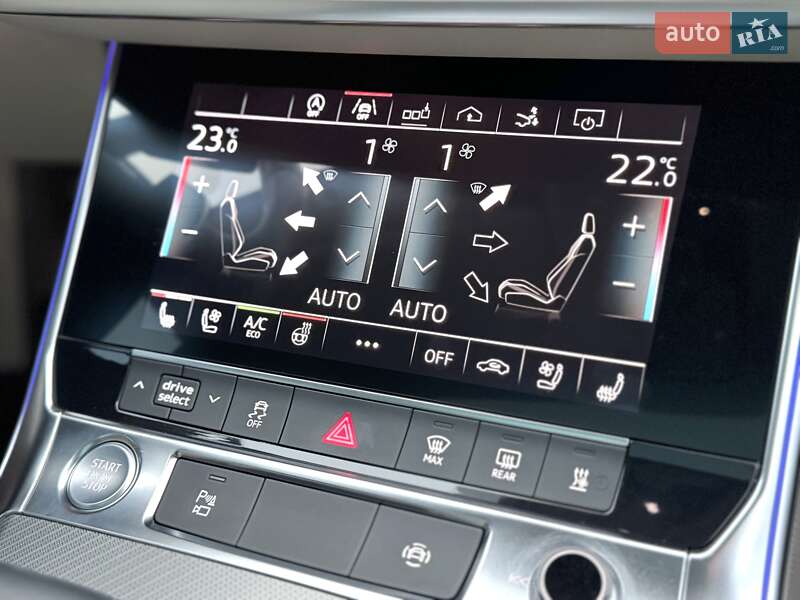 Лифтбек Audi A7 Sportback 2018 в Киеве фото 41 Лифтбек Audi A7 Sportback 2018 в Киеве