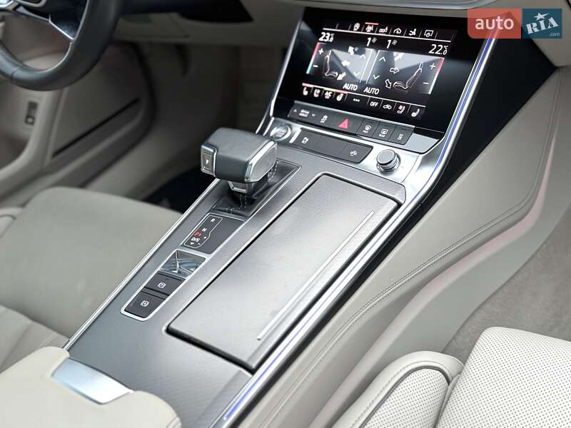 Лифтбек Audi A7 Sportback 2018 в Киеве фото 39 Лифтбек Audi A7 Sportback 2018 в Киеве