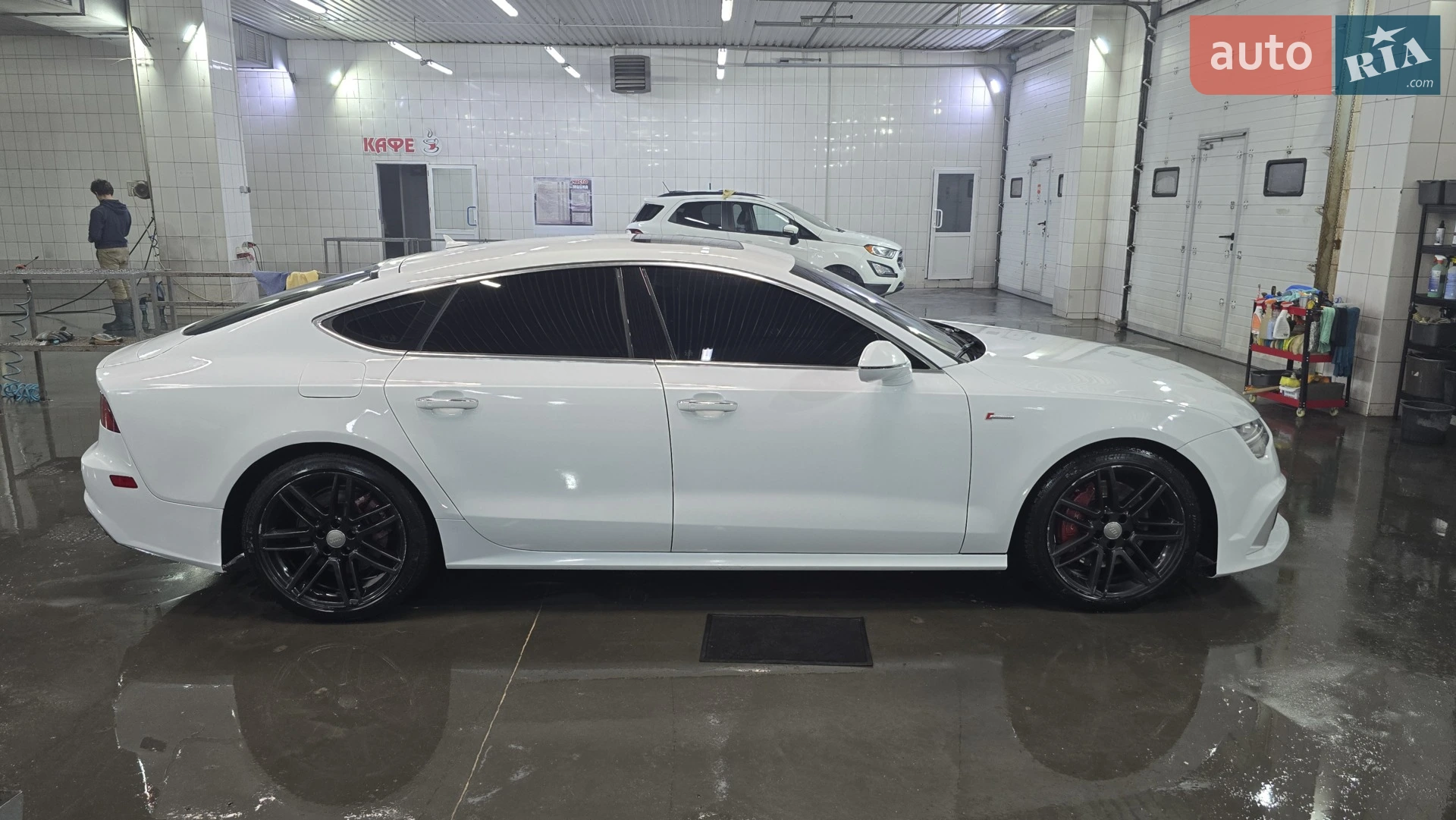 2016 Audi A7 - мініатюра 2