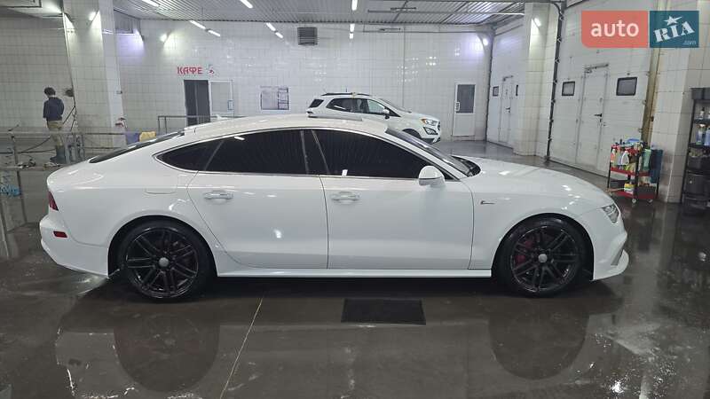 Ліфтбек Audi A7 Sportback 2016 в Сумах