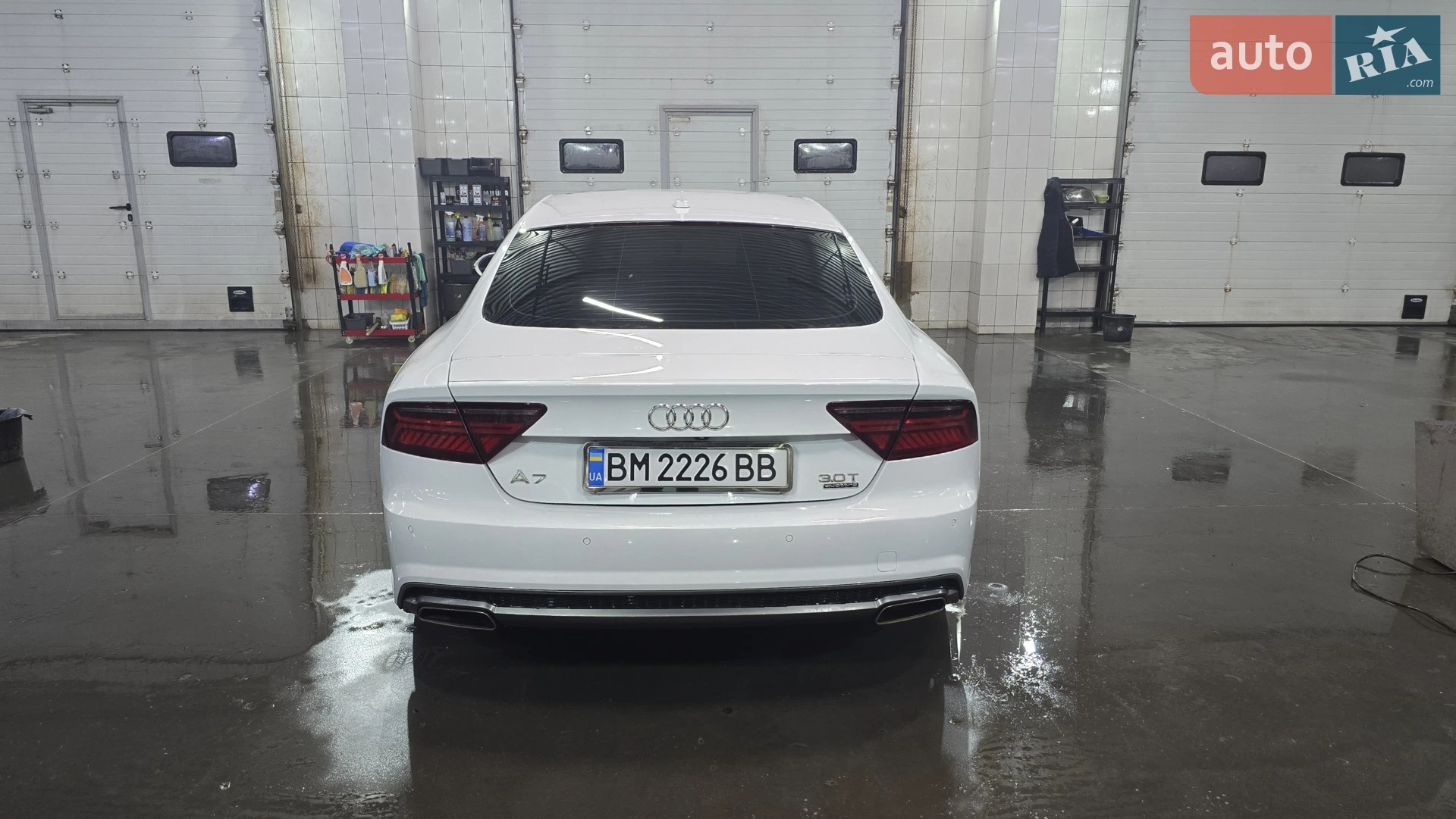 2016 Audi A7 - мініатюра 5