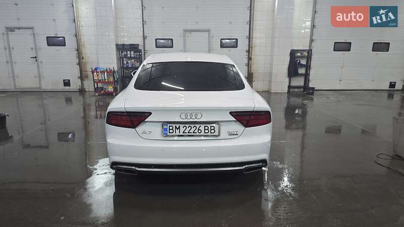Ліфтбек Audi A7 Sportback 2016 в Сумах