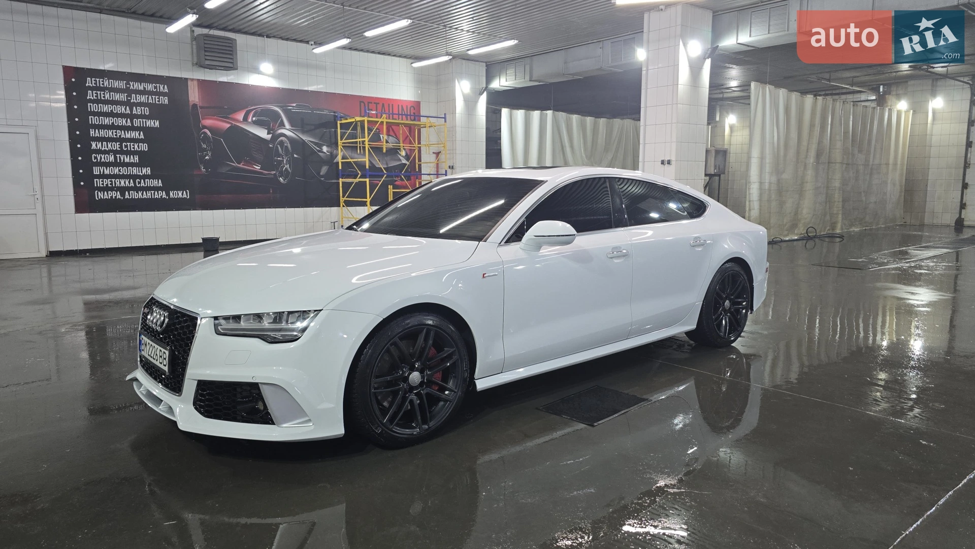 2016 Audi A7 - мініатюра 7