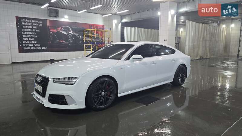 Ліфтбек Audi A7 Sportback 2016 в Сумах