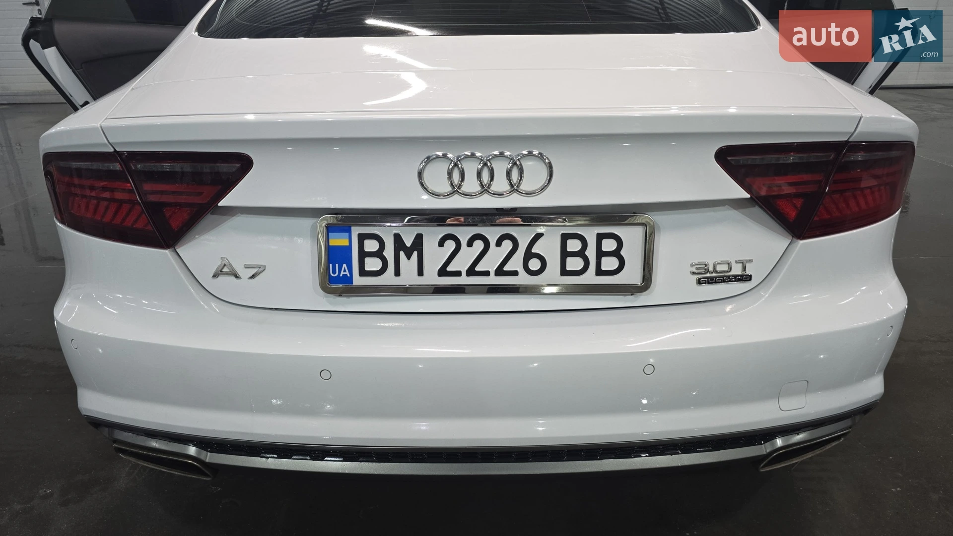 2016 Audi A7 - мініатюра 10