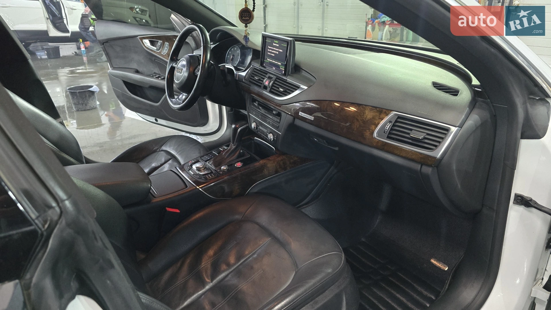 2016 Audi A7 - мініатюра 12