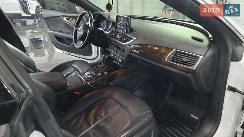 Ліфтбек Audi A7 Sportback 2016 в Сумах