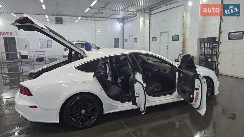 Ліфтбек Audi A7 Sportback 2016 в Сумах