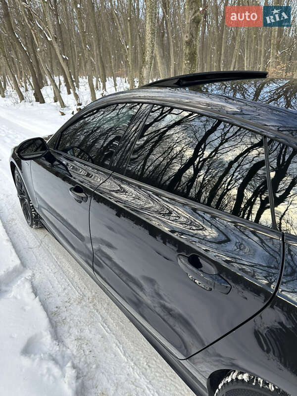 Лифтбек Audi A7 Sportback 2013 в Теребовле