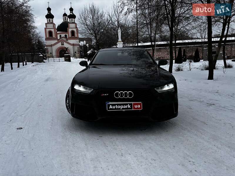 Лифтбек Audi A7 Sportback 2015 в Запорожье