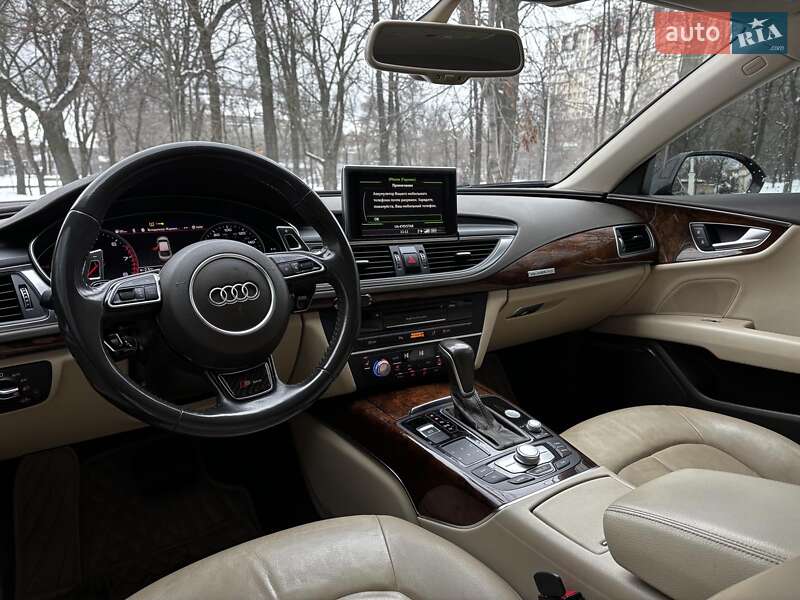 Лифтбек Audi A7 Sportback 2015 в Запорожье