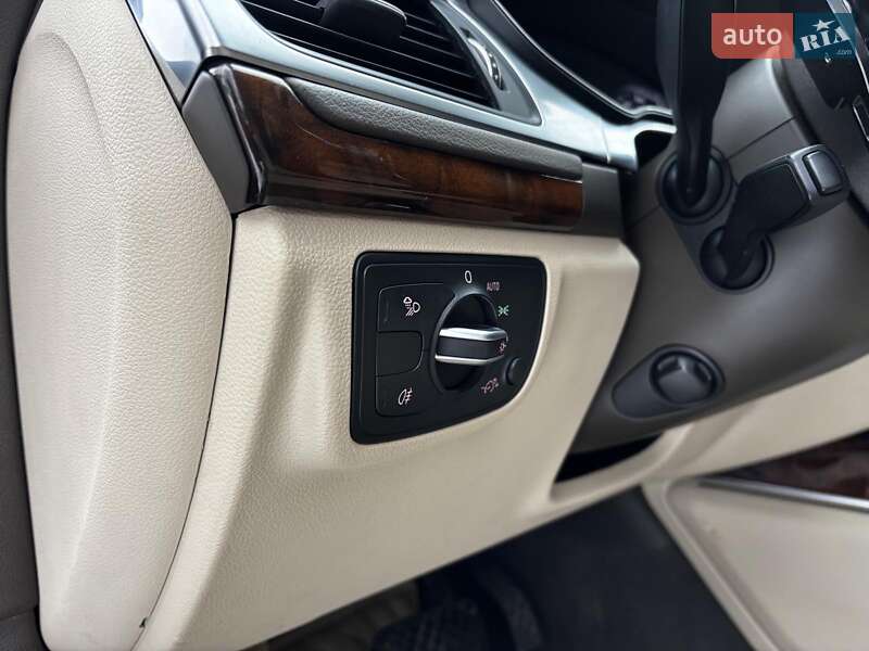 Лифтбек Audi A7 Sportback 2015 в Запорожье