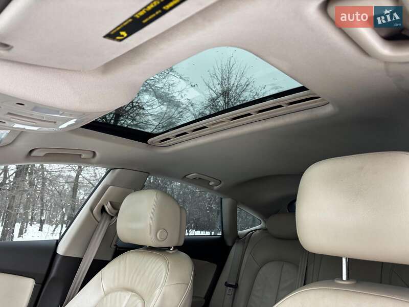 Лифтбек Audi A7 Sportback 2015 в Запорожье