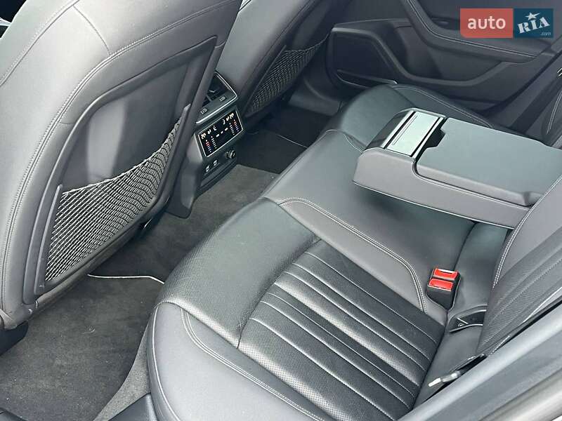 Лифтбек Audi A7 Sportback 2020 в Львове