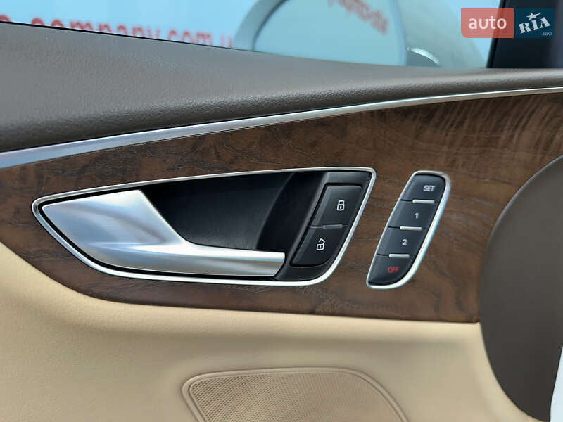 Лифтбек Audi A7 Sportback 2013 в Львове