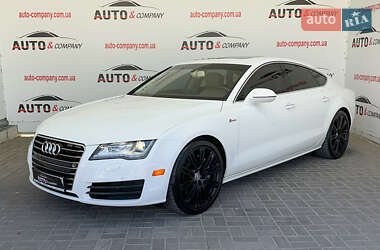 Лифтбек Audi A7 Sportback 2013 в Львове