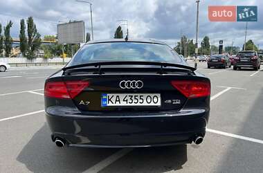 Лифтбек Audi A7 Sportback 2014 в Киеве