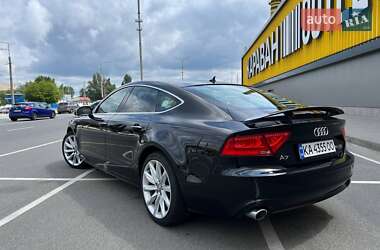 Лифтбек Audi A7 Sportback 2014 в Киеве