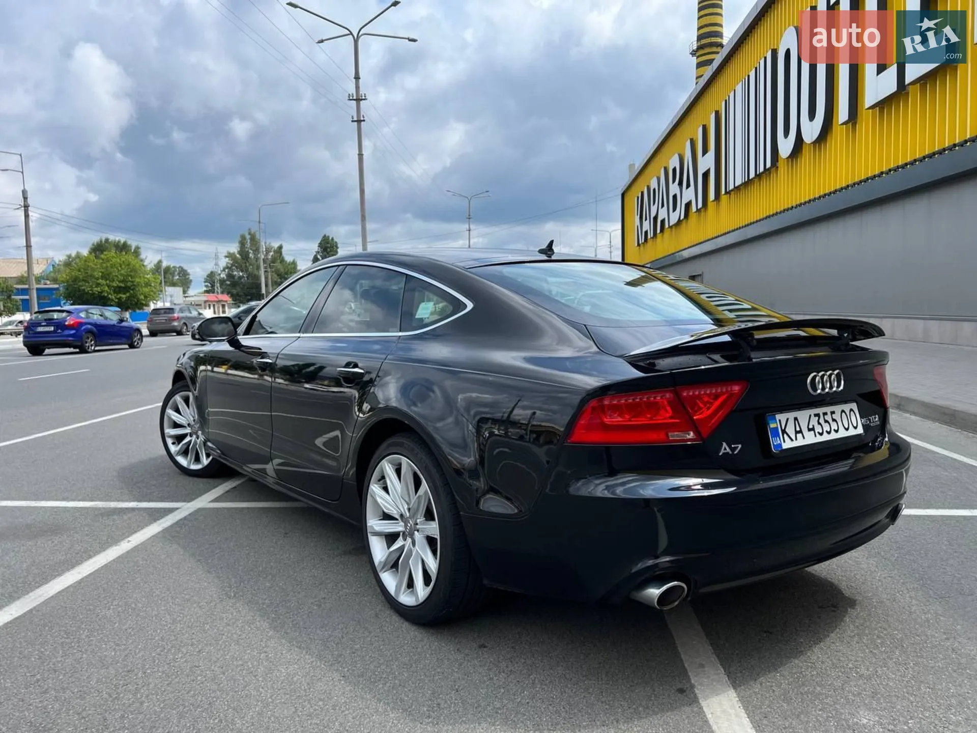 2014 Audi A7 - мініатюра 6