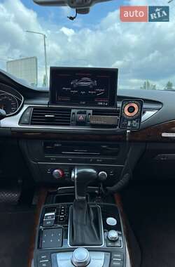 Лифтбек Audi A7 Sportback 2014 в Киеве