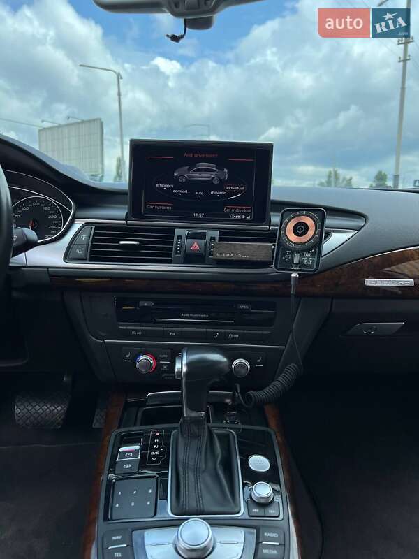 Лифтбек Audi A7 Sportback 2014 в Киеве