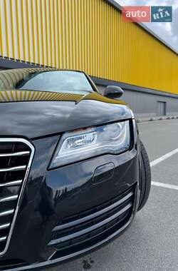 Лифтбек Audi A7 Sportback 2014 в Киеве
