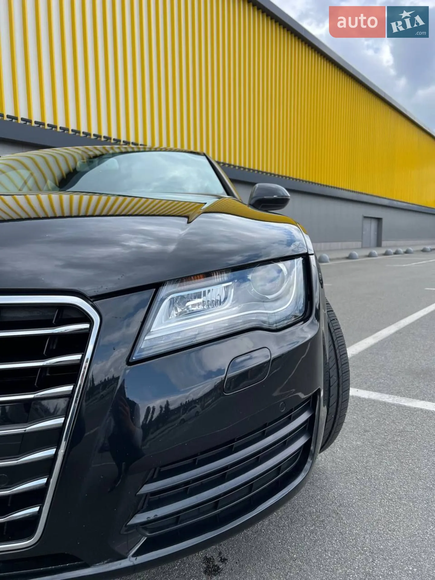 2014 Audi A7 - мініатюра 22