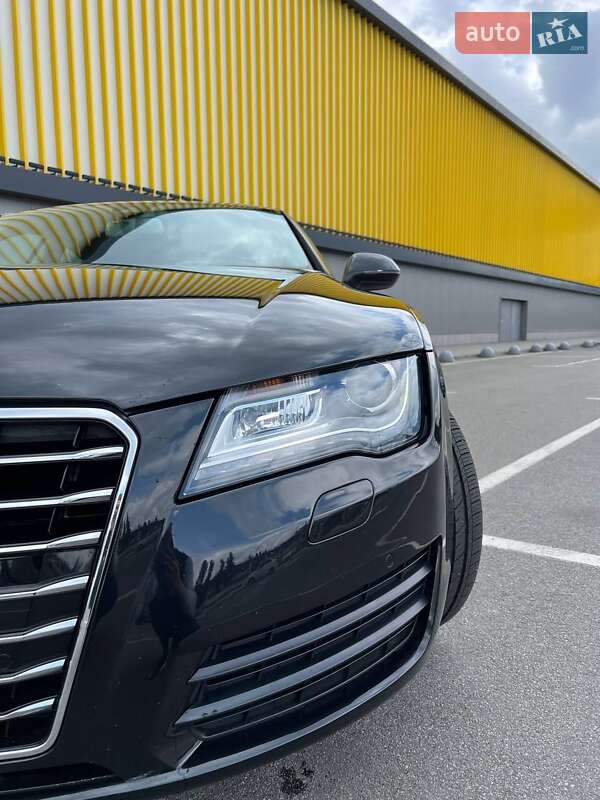 Лифтбек Audi A7 Sportback 2014 в Киеве