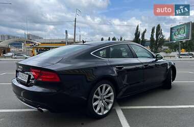 Лифтбек Audi A7 Sportback 2014 в Киеве