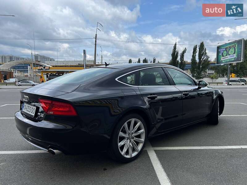 Лифтбек Audi A7 Sportback 2014 в Киеве