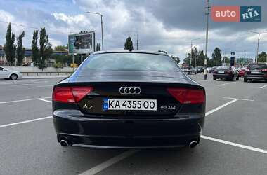Лифтбек Audi A7 Sportback 2014 в Киеве