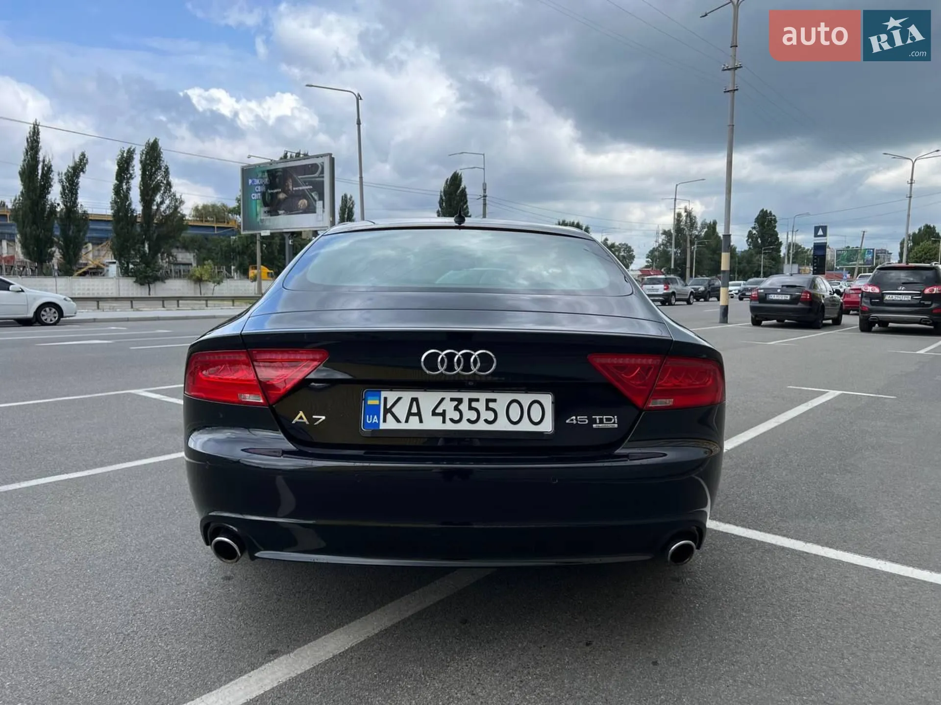 2014 Audi A7 - мініатюра 33