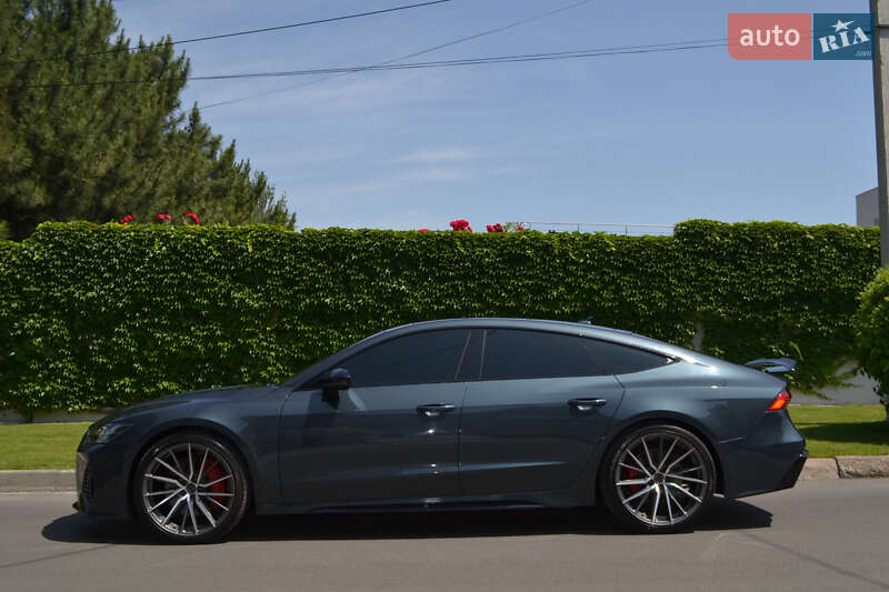 Ліфтбек Audi A7 Sportback 2018 в Дніпрі