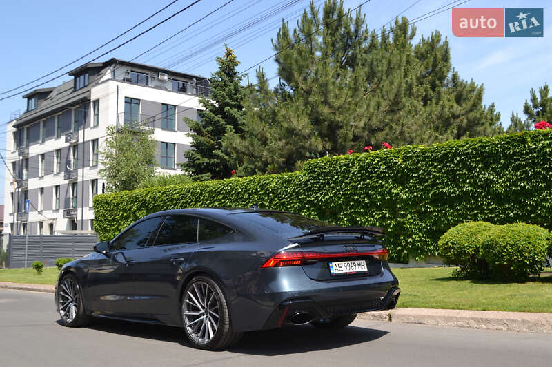 Ліфтбек Audi A7 Sportback 2018 в Дніпрі