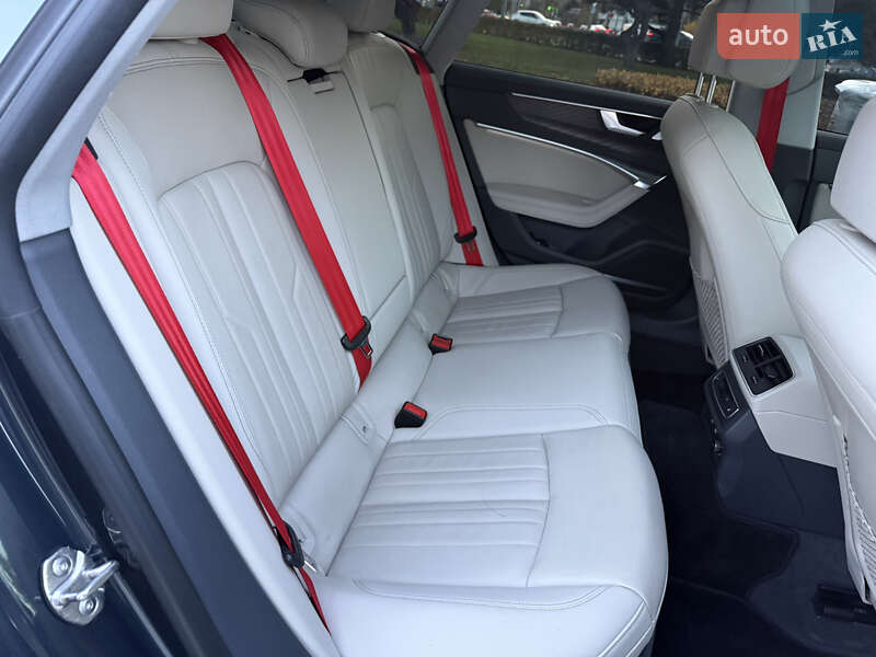 Ліфтбек Audi A7 Sportback 2018 в Дніпрі