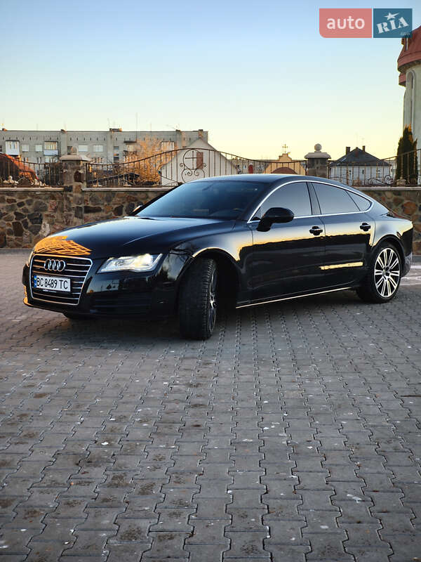 Лифтбек Audi A7 Sportback 2013 в Самборе