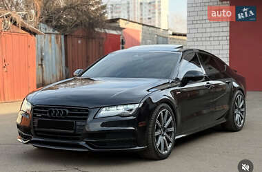 Ліфтбек Audi A7 Sportback 2015 в Львові