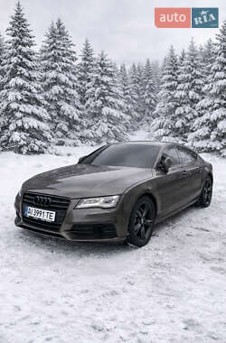 Лифтбек Audi A7 Sportback 2012 в Киеве