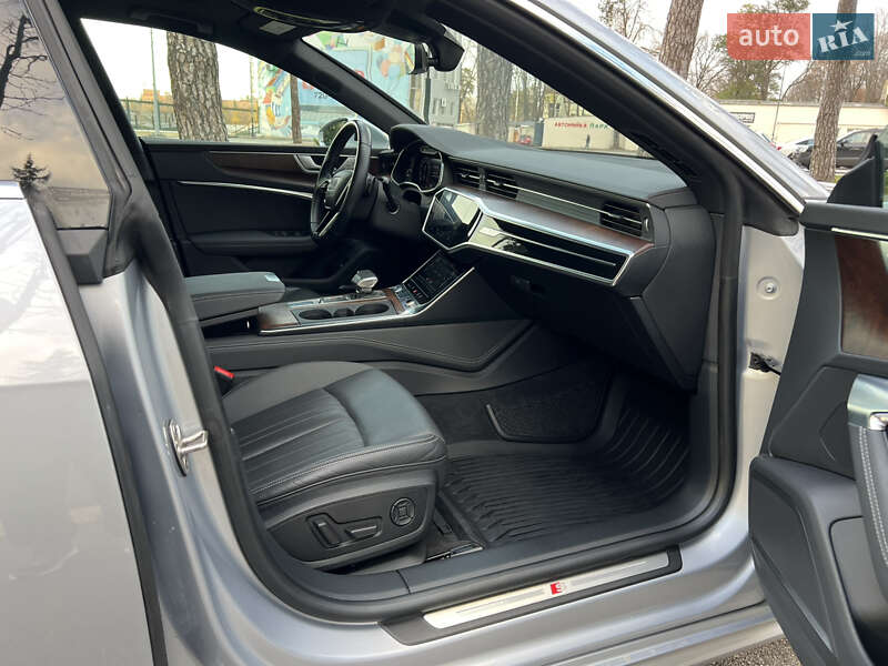 Лифтбек Audi A7 Sportback 2018 в Харькове