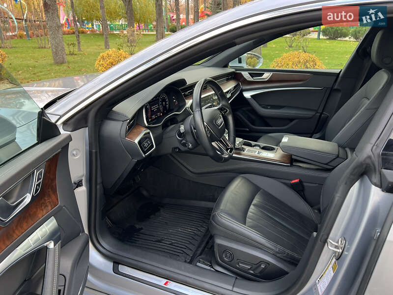 Лифтбек Audi A7 Sportback 2018 в Харькове