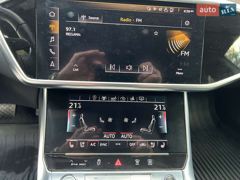 Лифтбек Audi A7 Sportback 2018 в Харькове