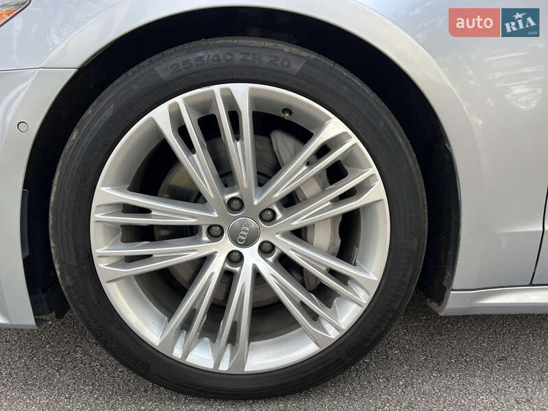 Лифтбек Audi A7 Sportback 2018 в Харькове