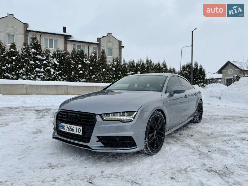 Ліфтбек Audi A7 Sportback 2015 в Рівному