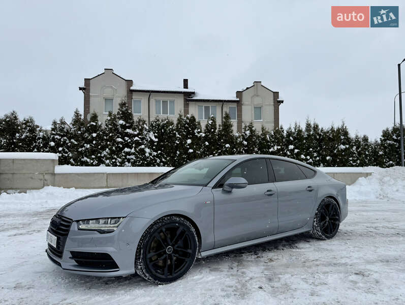 Ліфтбек Audi A7 Sportback 2015 в Рівному
