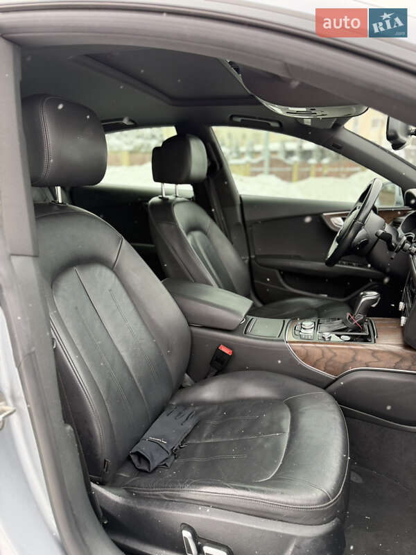 Ліфтбек Audi A7 Sportback 2015 в Рівному