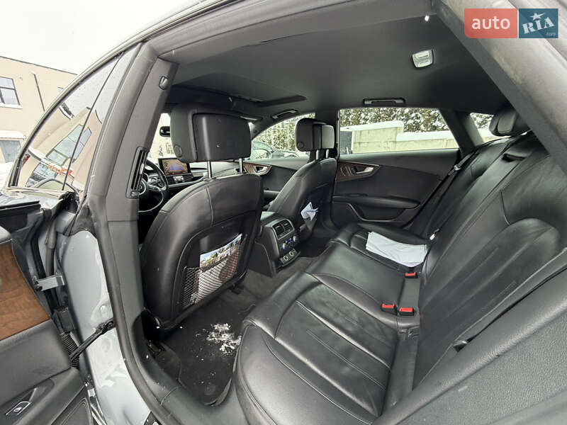 Ліфтбек Audi A7 Sportback 2015 в Рівному