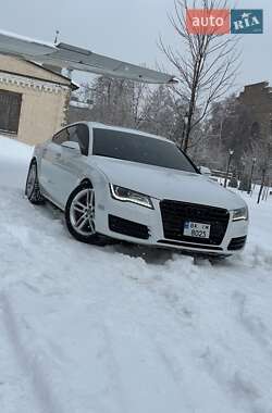 Ліфтбек Audi A7 Sportback 2014 в Києві