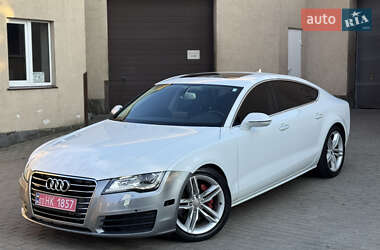 Лифтбек Audi A7 Sportback 2014 в Владимире