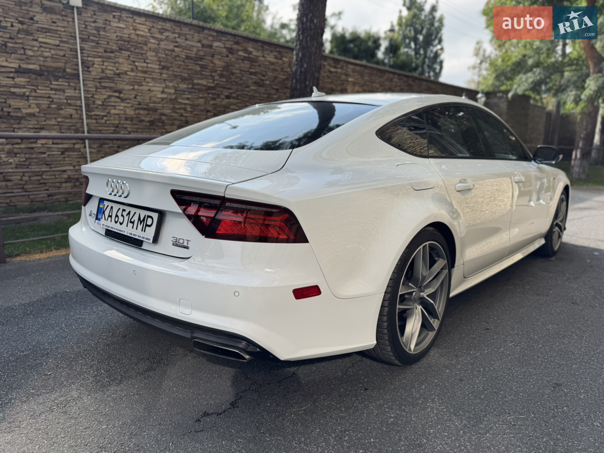 2017 Audi A7 - мініатюра 40