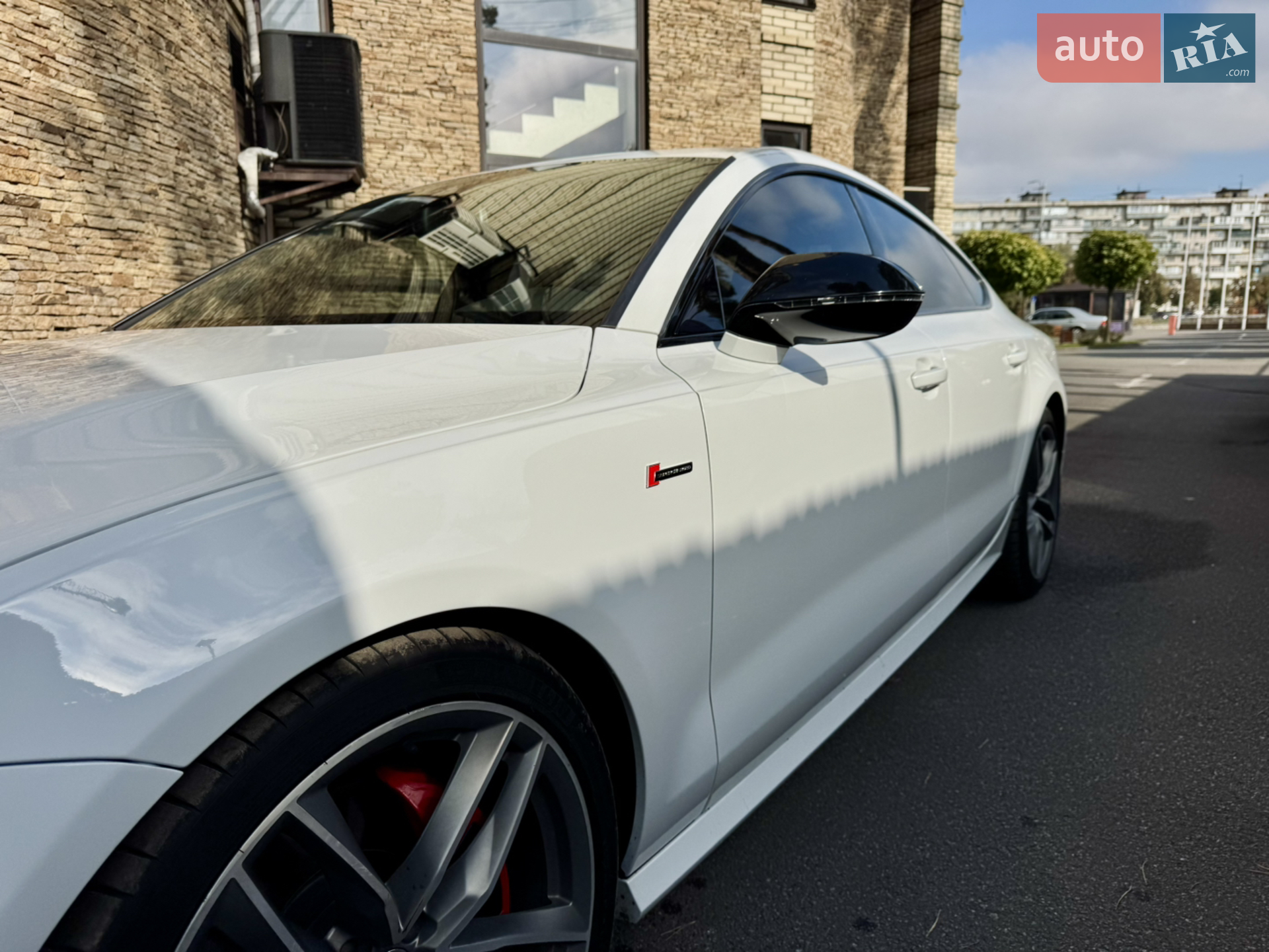 2017 Audi A7 - мініатюра 44